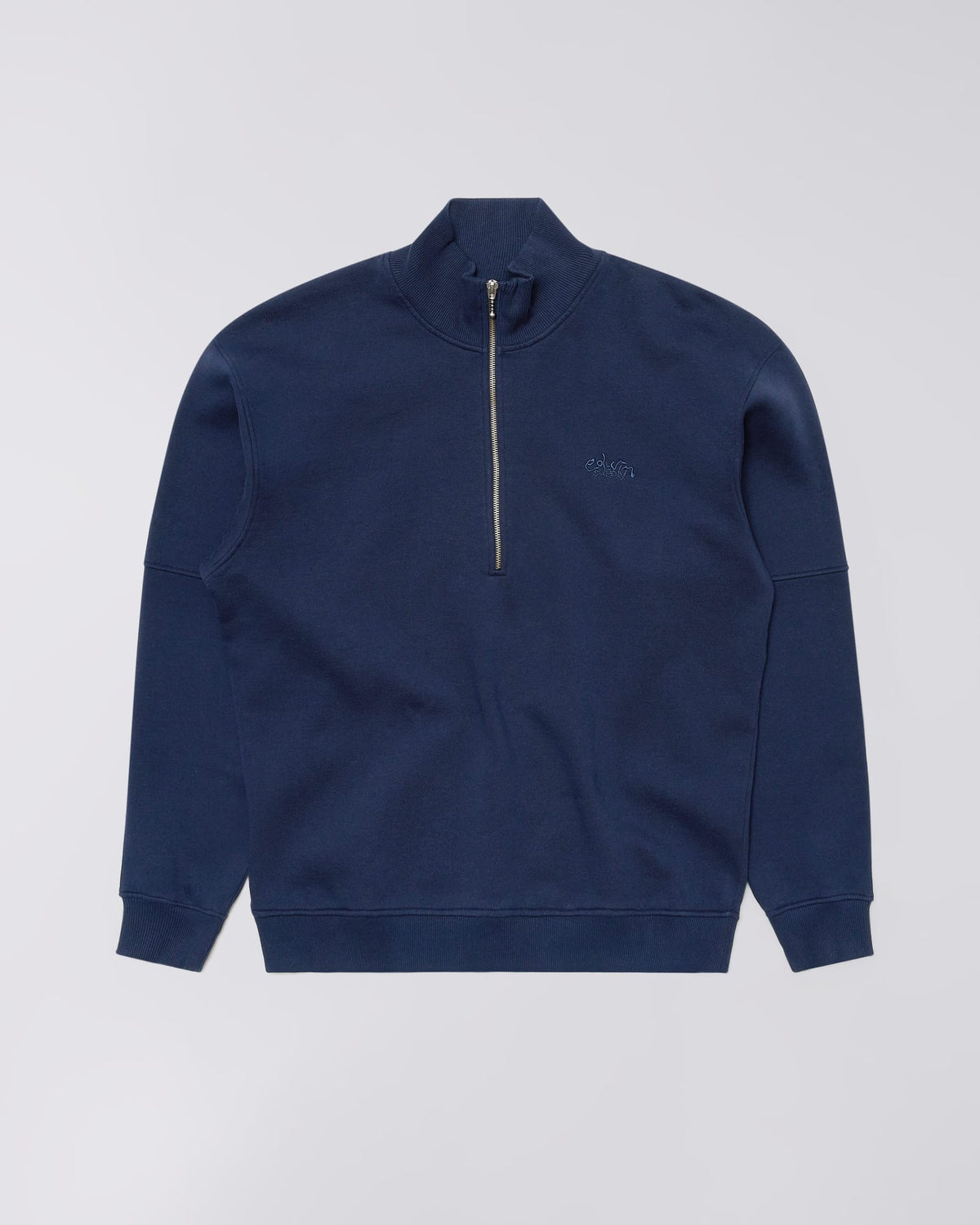 edwin felpe Koji Half Zip Sweat