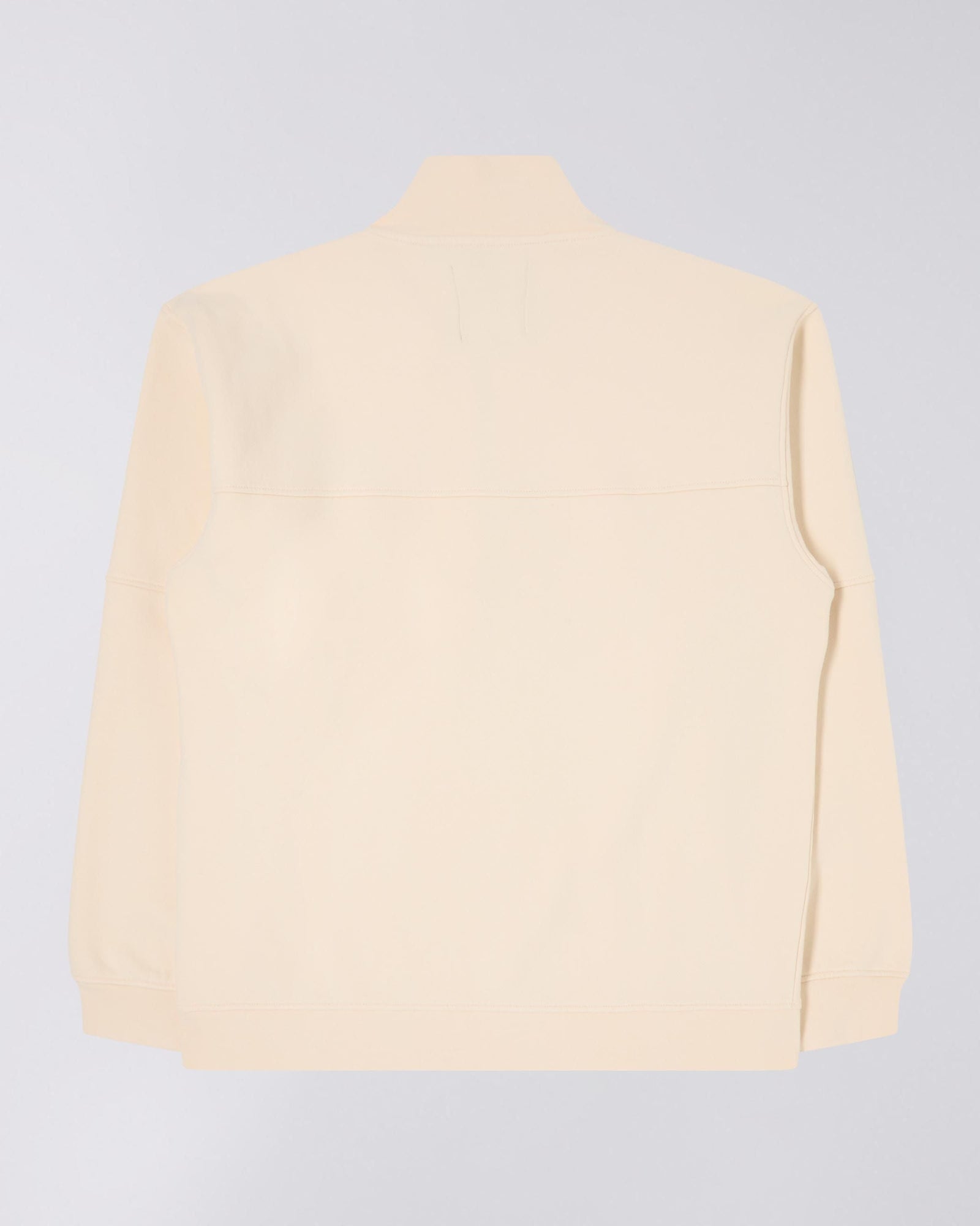 edwin felpe KOJI HALF ZIP SWEAT