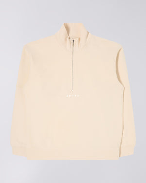 KOJI HALF ZIP SWEAT