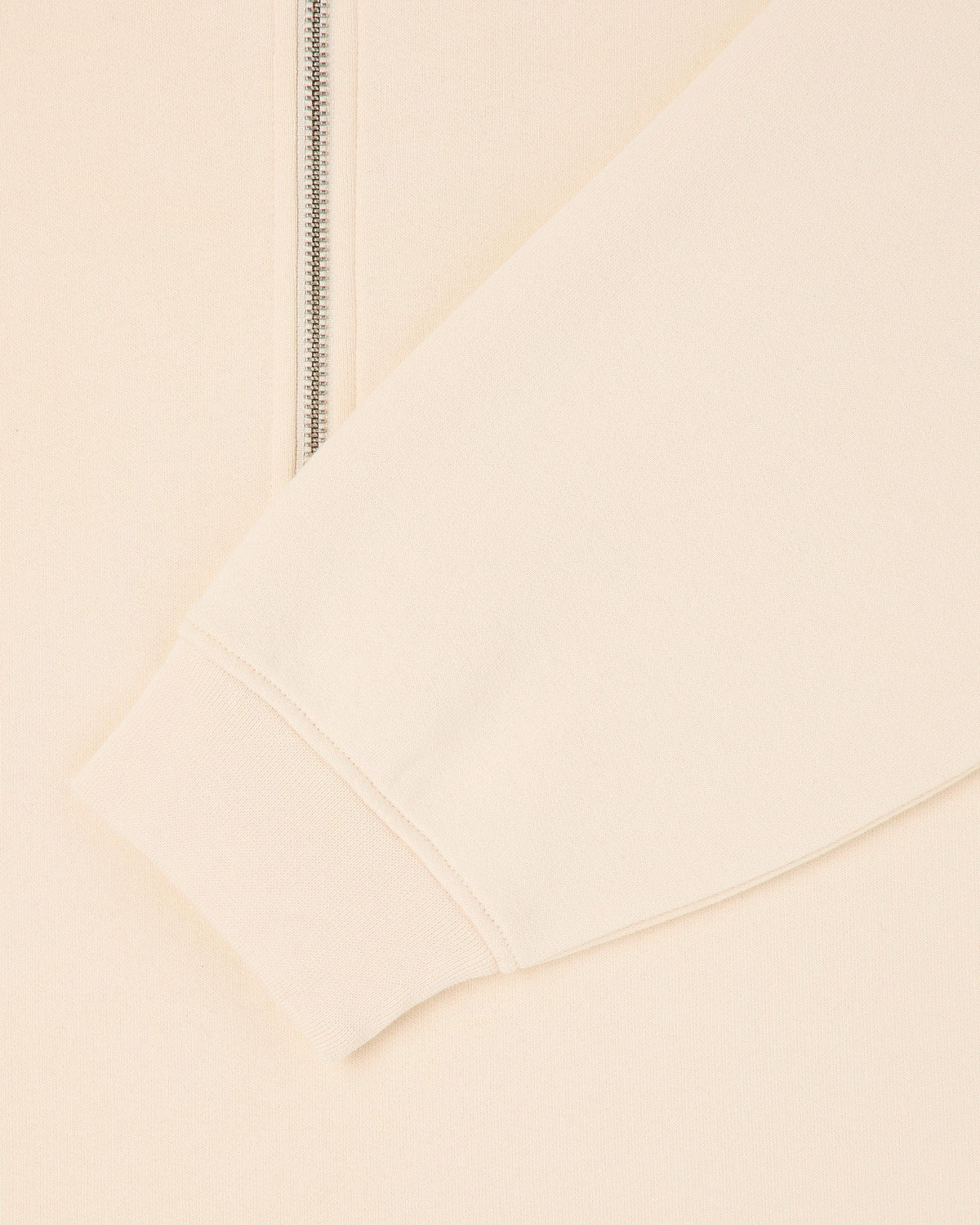 edwin felpe KOJI HALF ZIP SWEAT