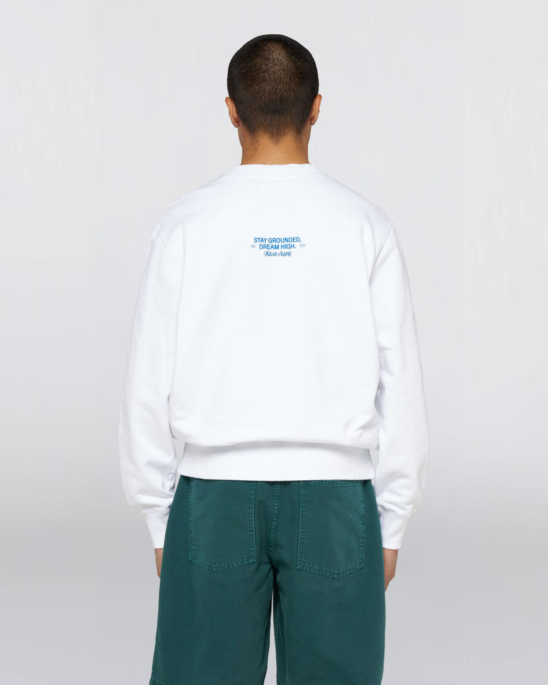 edwin felpe Laid Back League Sweat