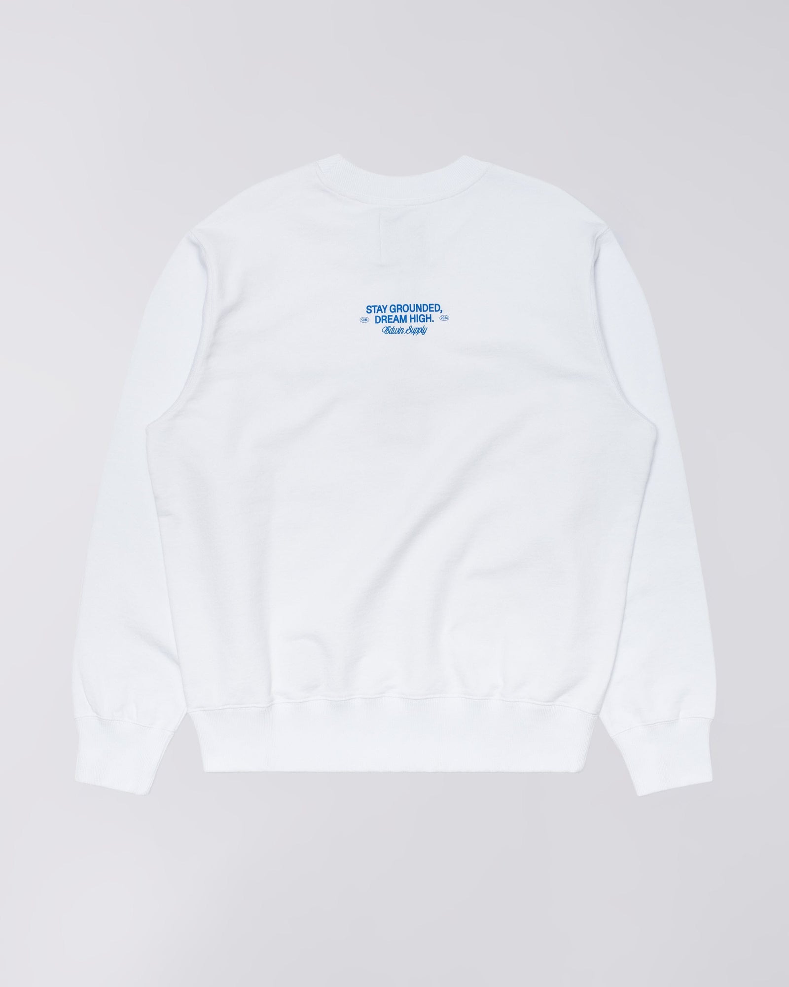edwin felpe Laid Back League Sweat