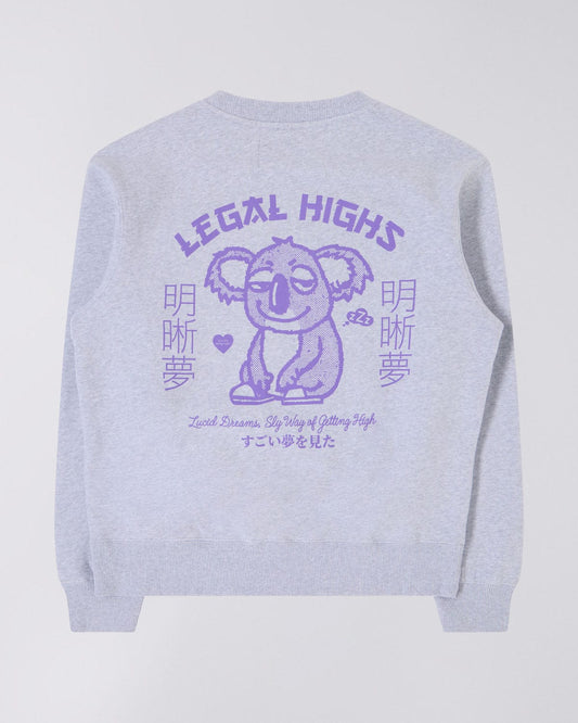 edwin Legal Highs Sweat foto 1