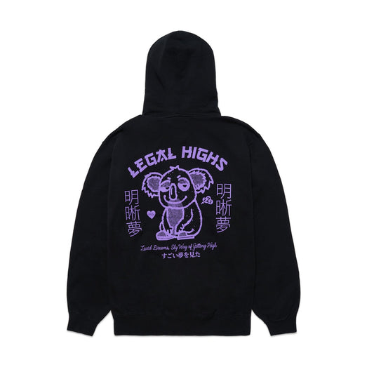 edwin Legal Highs Sweat Hoodie foto 2