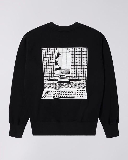 edwin Panku Sweat foto 2