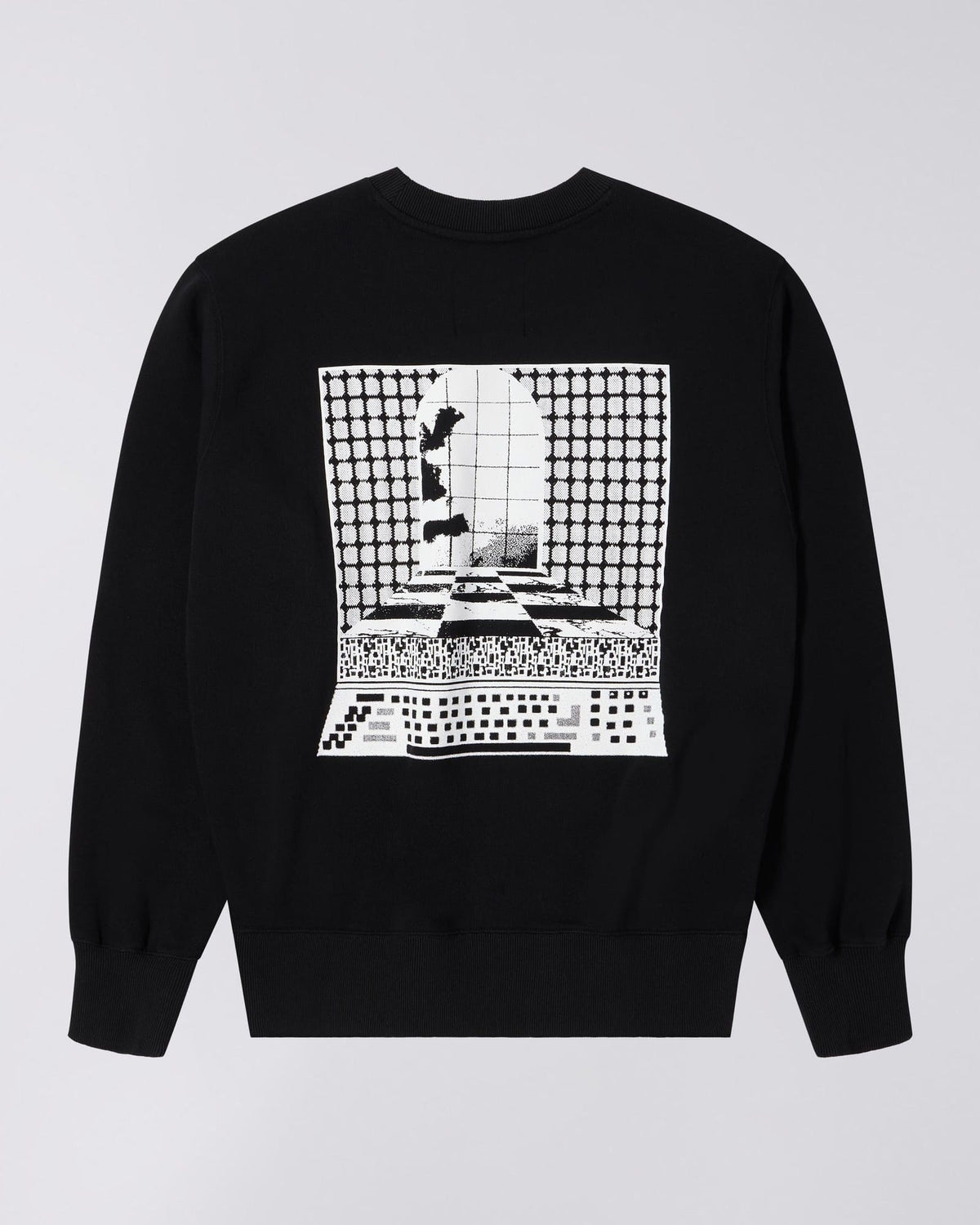 edwin felpe Panku Sweat