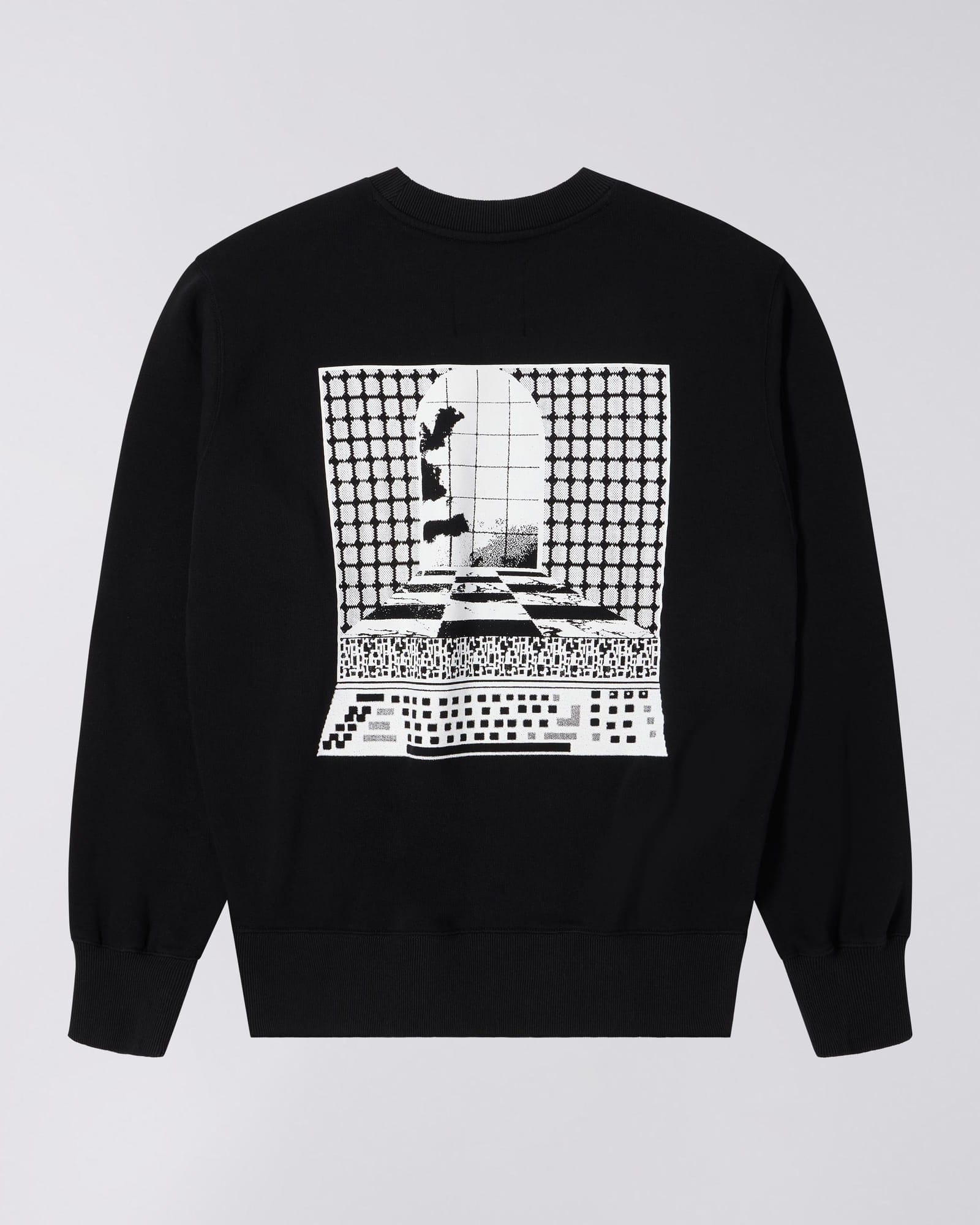 edwin felpe Panku Sweat