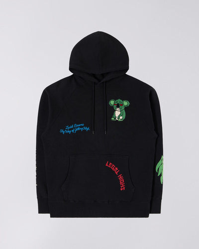 felpe edwin SLY WAY HOODIE SWEAT