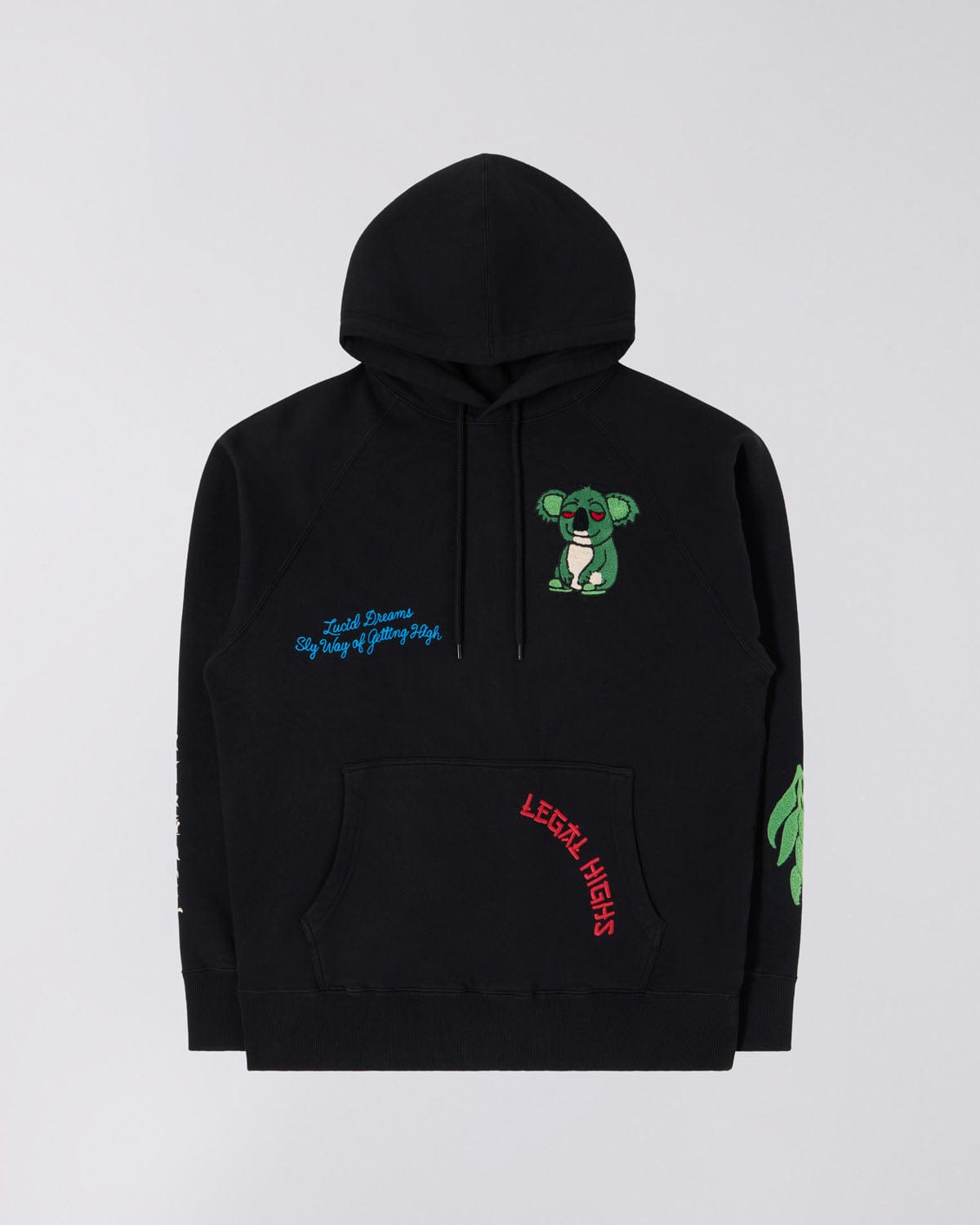 edwin felpe Sly Way Hoodie Sweat