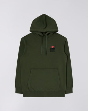SUNSET ON MT FUJI HOODIE SWEAT