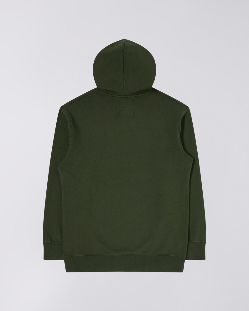edwin felpe SUNSET ON MT FUJI HOODIE SWEAT