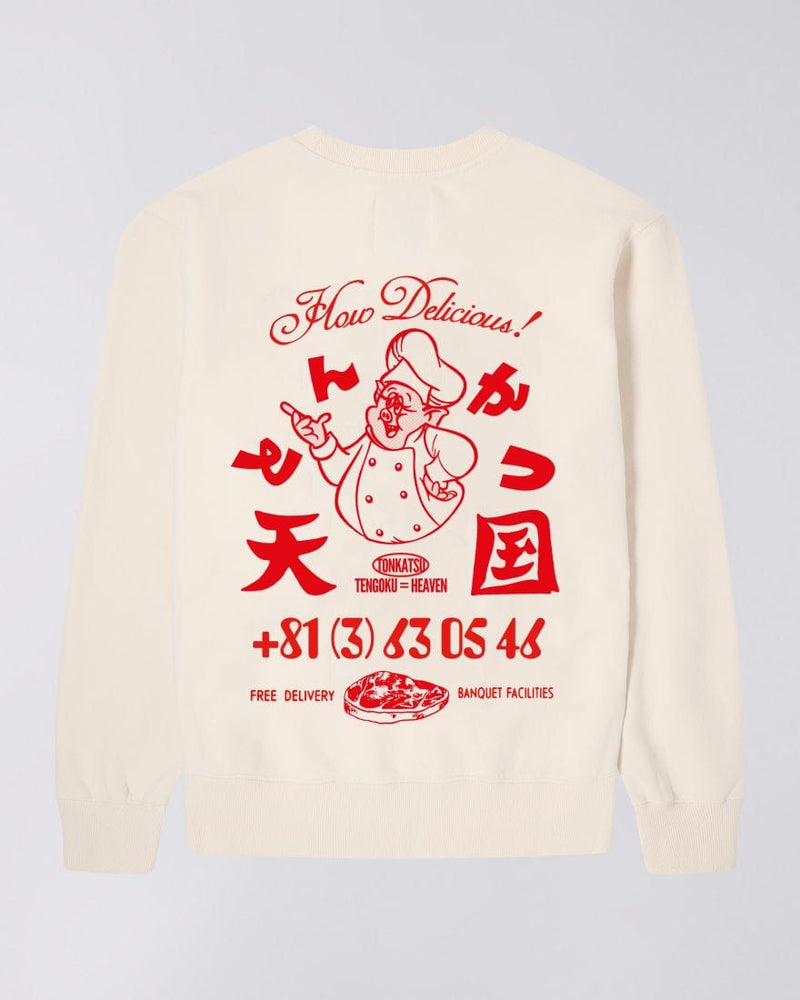 edwin felpe Tonkatsu Sweat