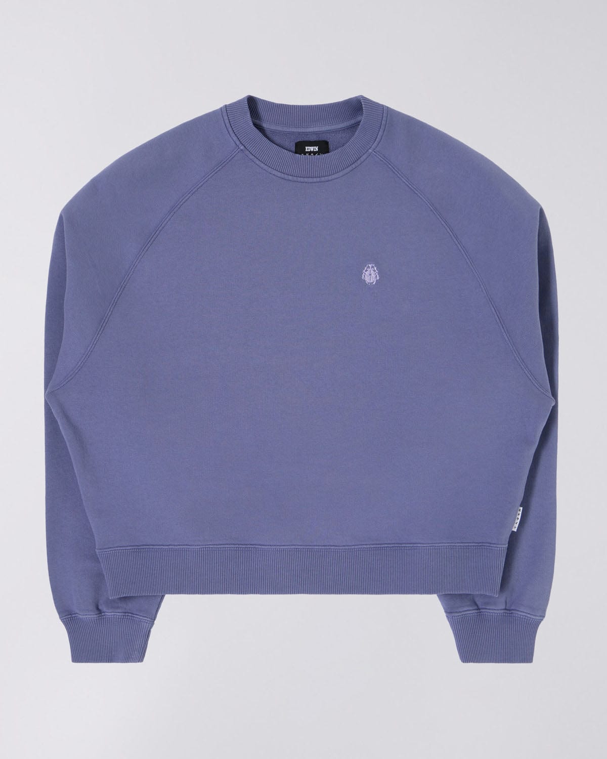 edwin felpe W Core Sweat