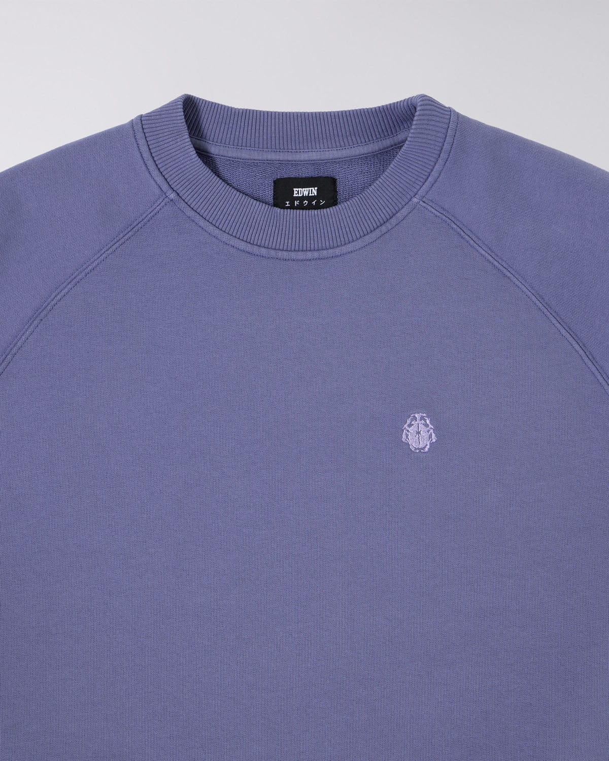 edwin felpe W Core Sweat