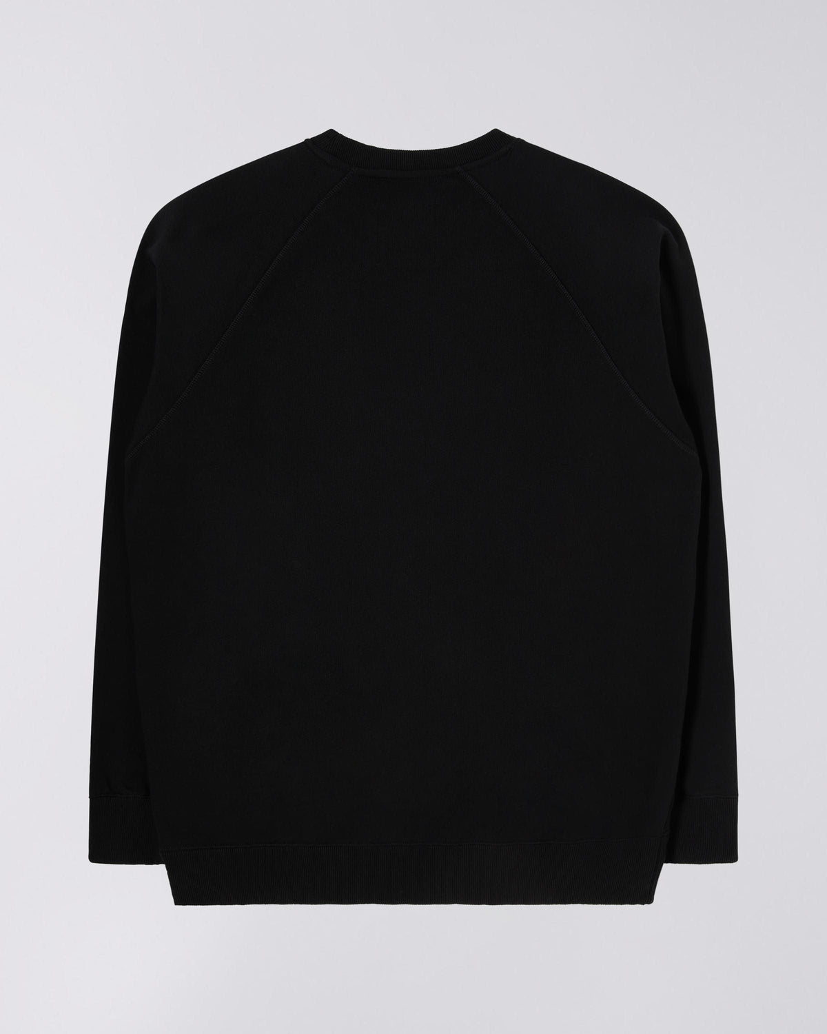 edwin felpe Zazen Sweat Black