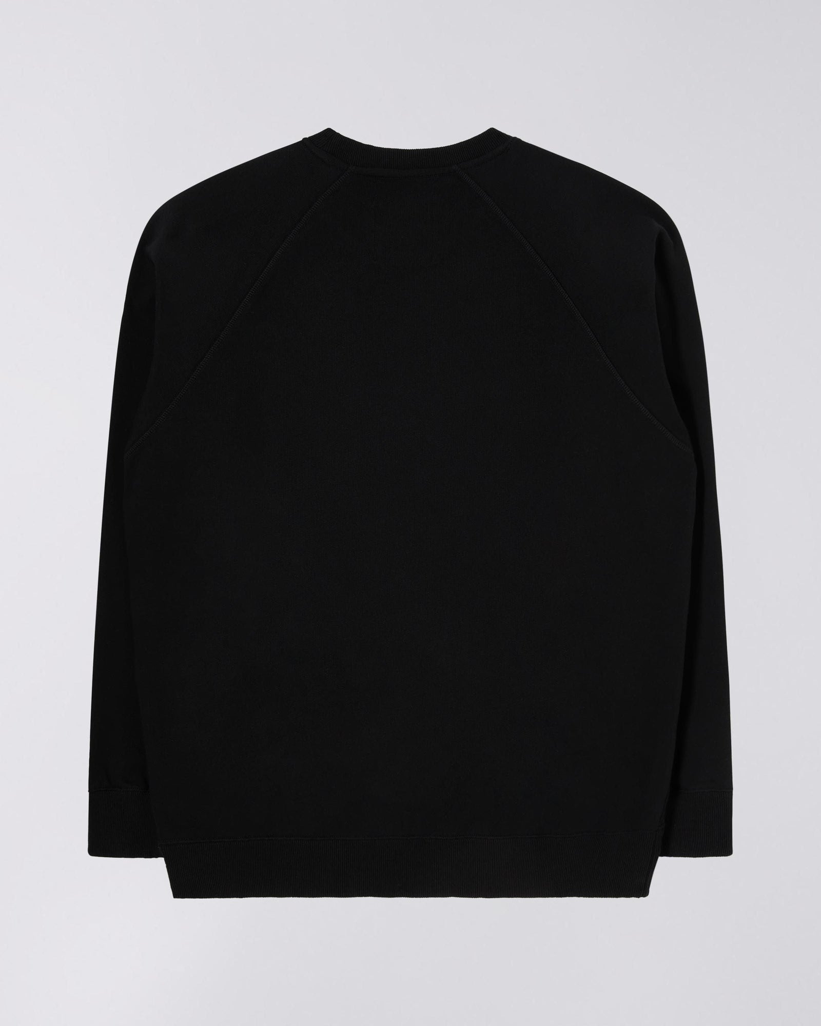 edwin felpe Zazen Sweat Black