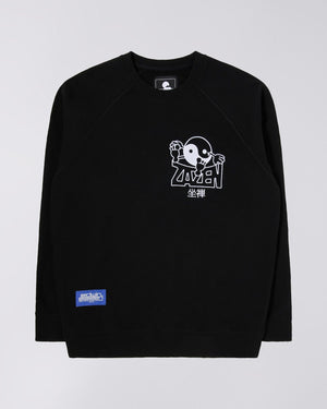 Zazen Sweat Black