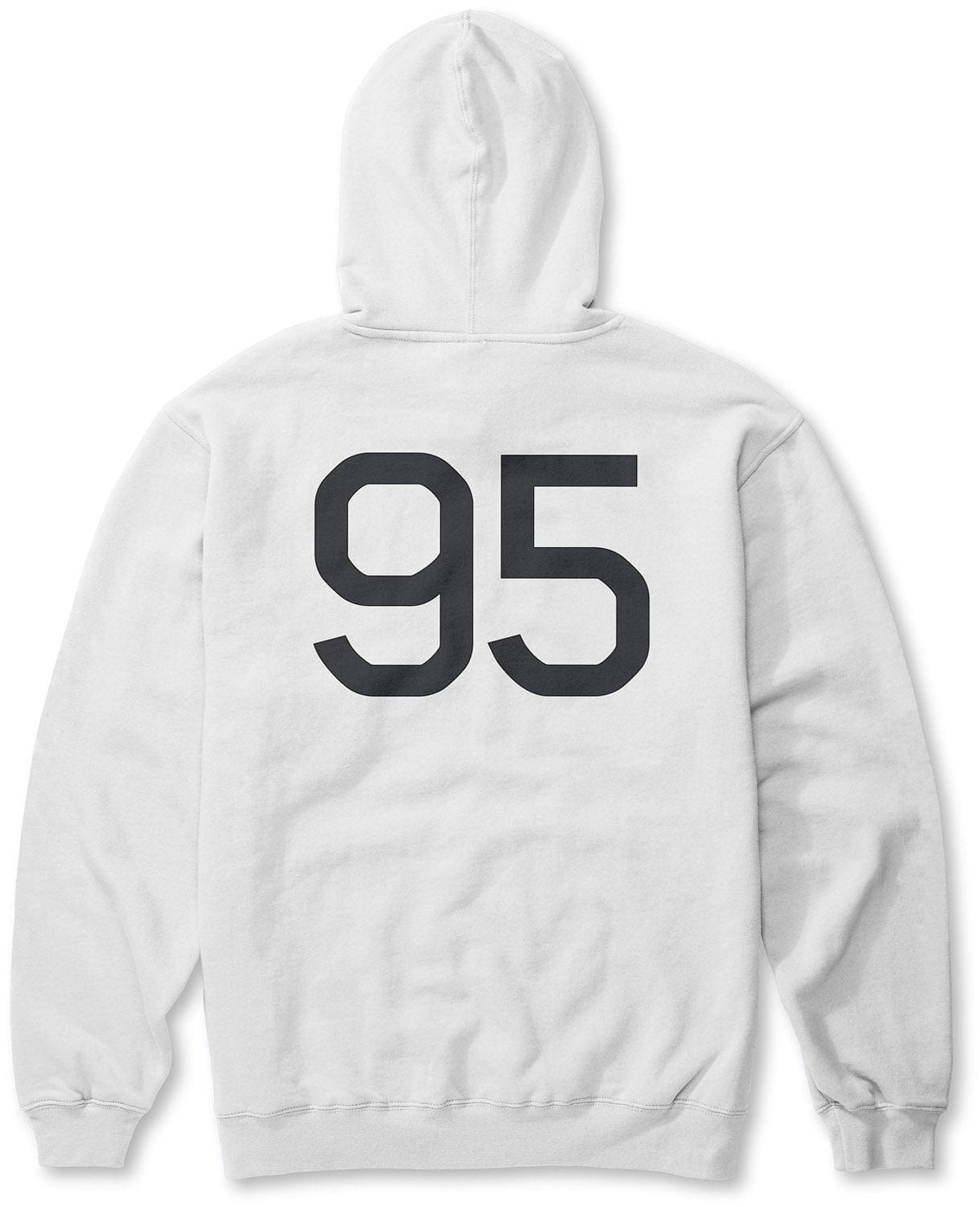 es felpe 95 Hoodie