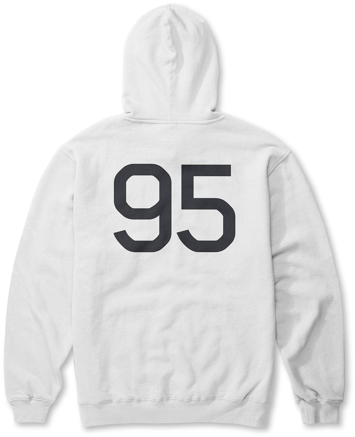 es felpe 95 Hoodie