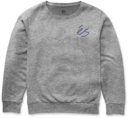 felpe es MINI SCRIPT CREWNECK