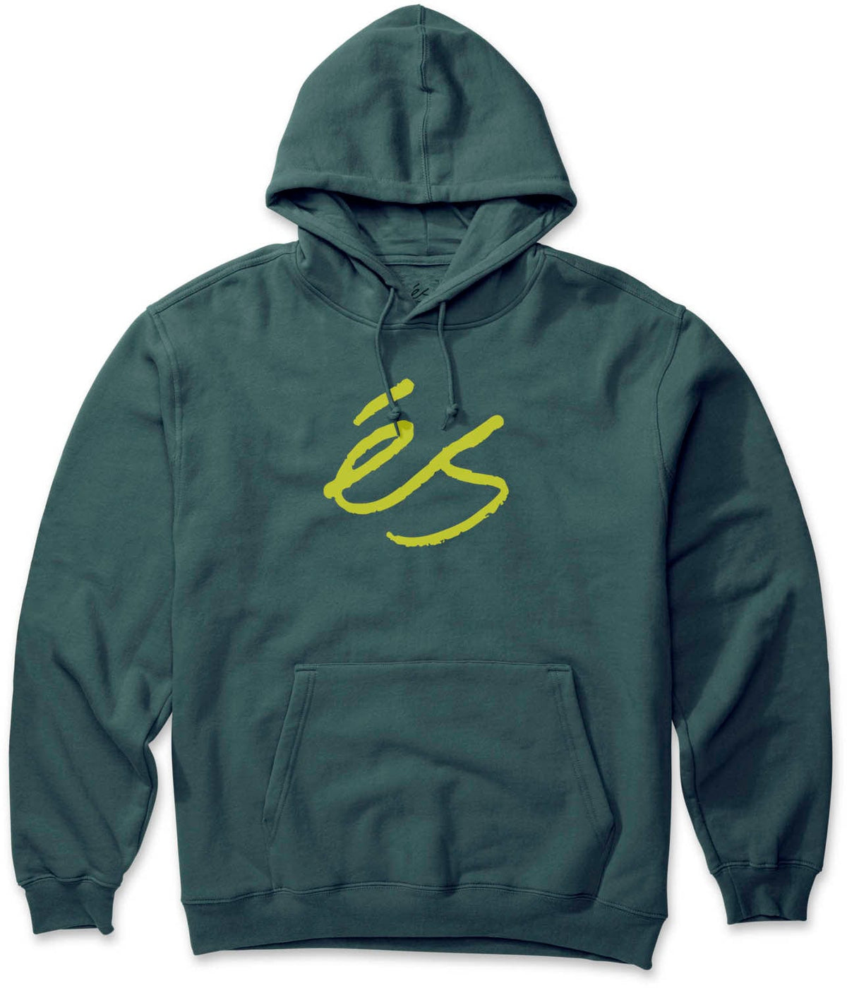 es felpe Script Fleece