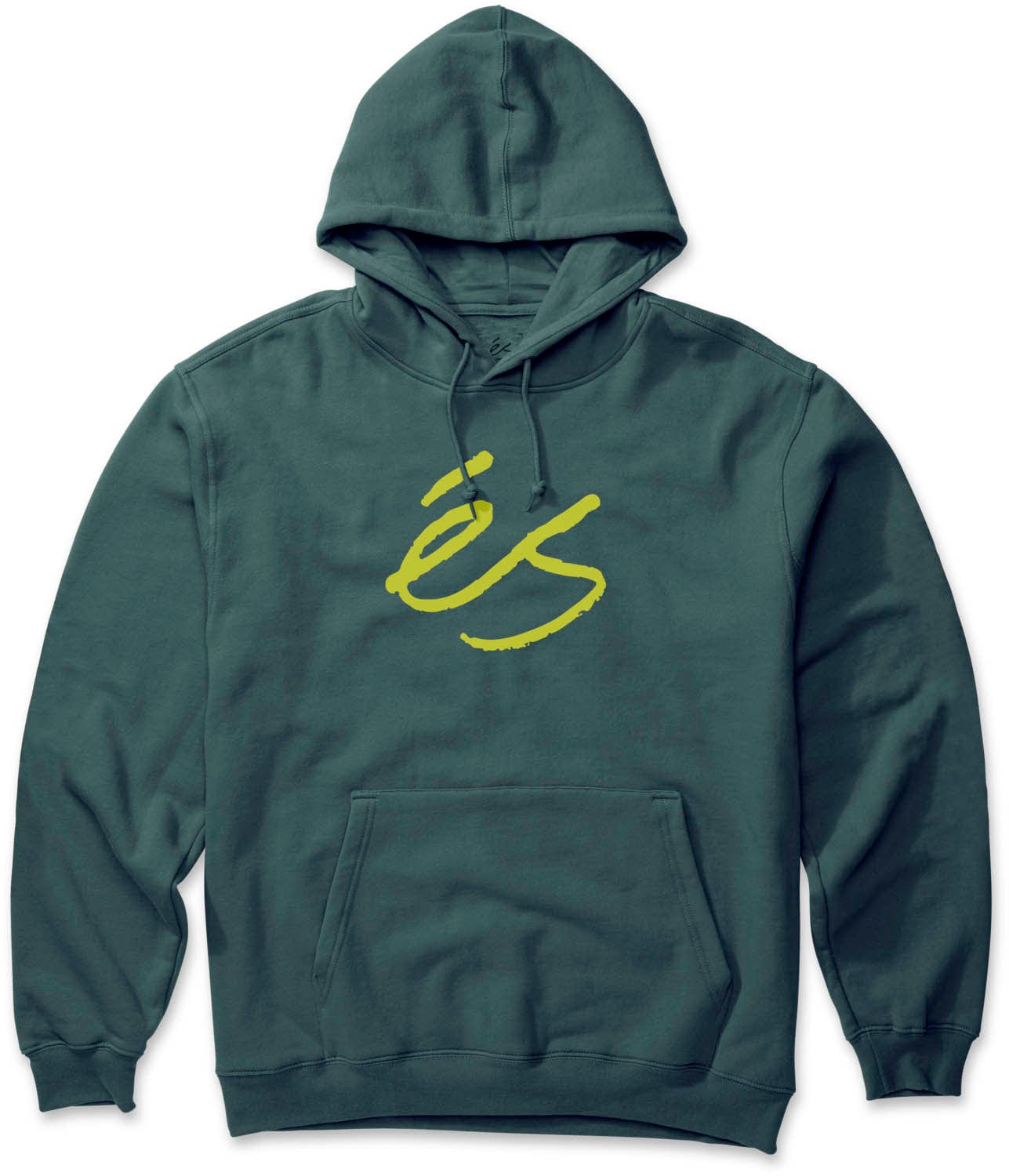 es felpe Script Fleece