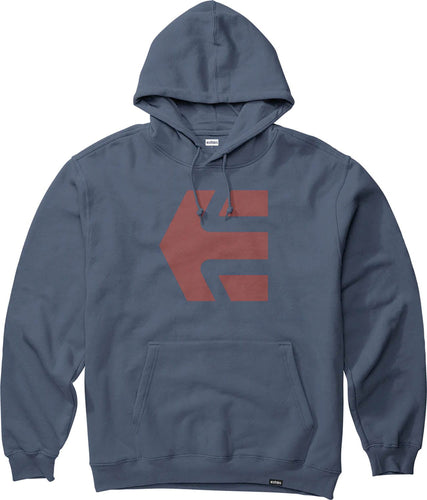 felpe etnies CLASSIC ICON HOODIE