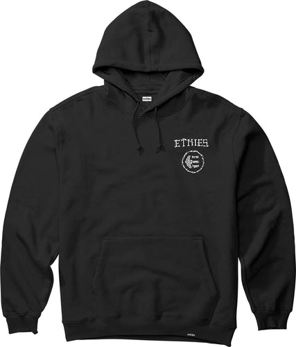 felpe etnies ETNIES BONES HOODIE