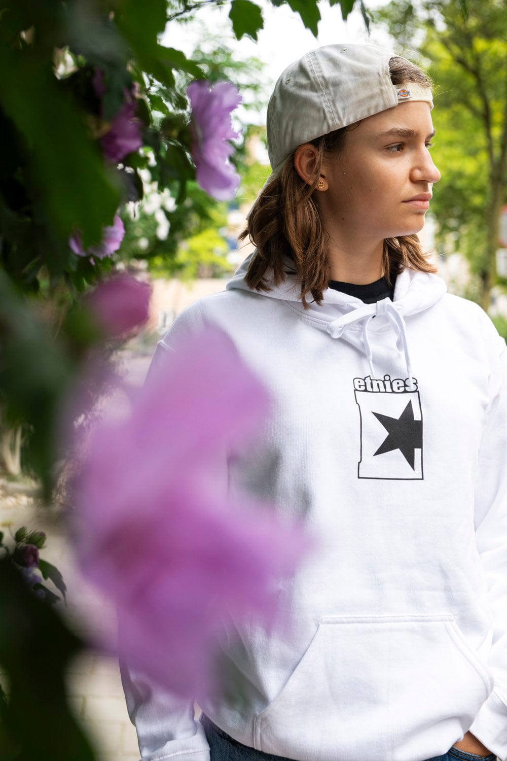 etnies felpe Etnies Star Hoodie