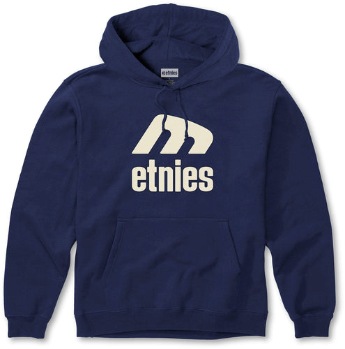 felpe etnies ICON E HOODIE
