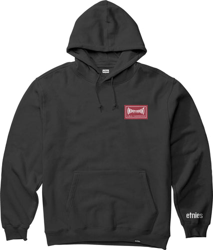 felpe etnies INDY LABEL HOODIE