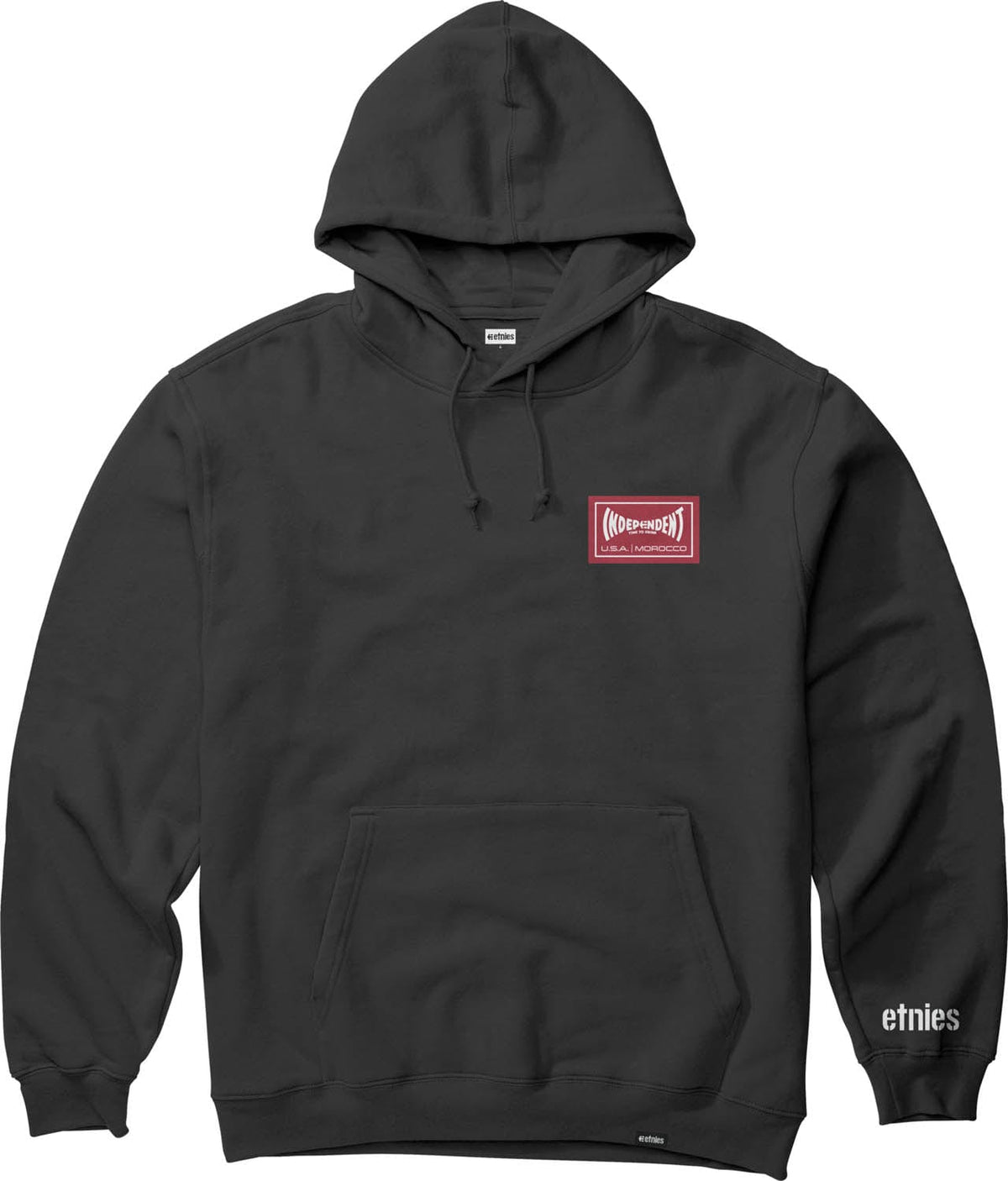 etnies felpe INDY LABEL HOODIE