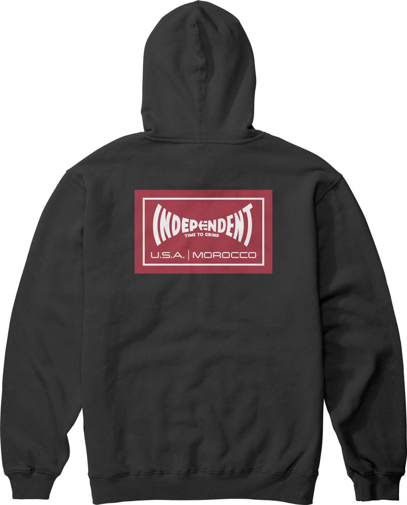 etnies felpe INDY LABEL HOODIE