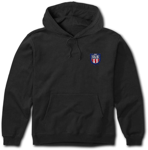 felpe etnies SLB X JIMBO HOODIE