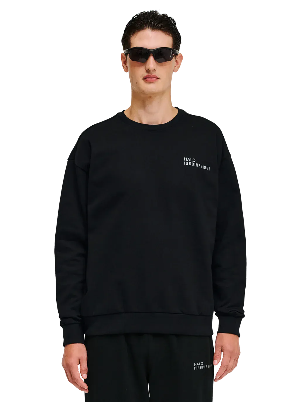 halo felpe Halo Essential Crew