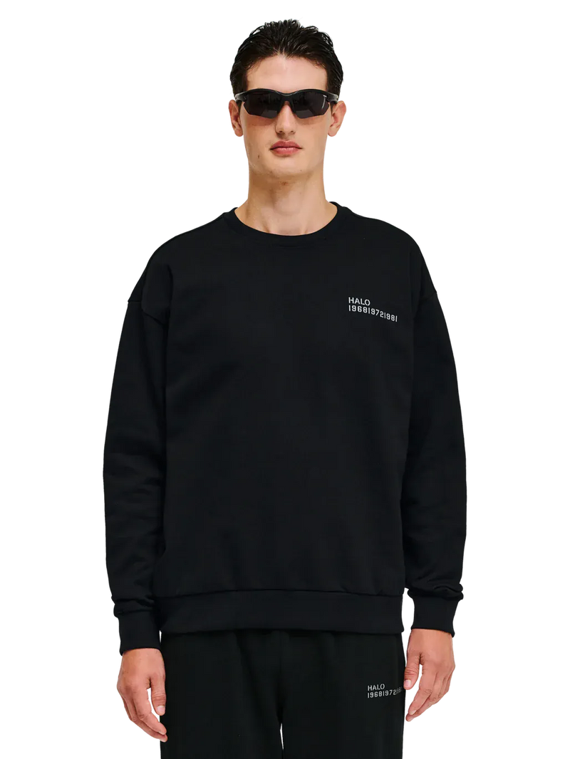 halo felpe Halo Essential Crew
