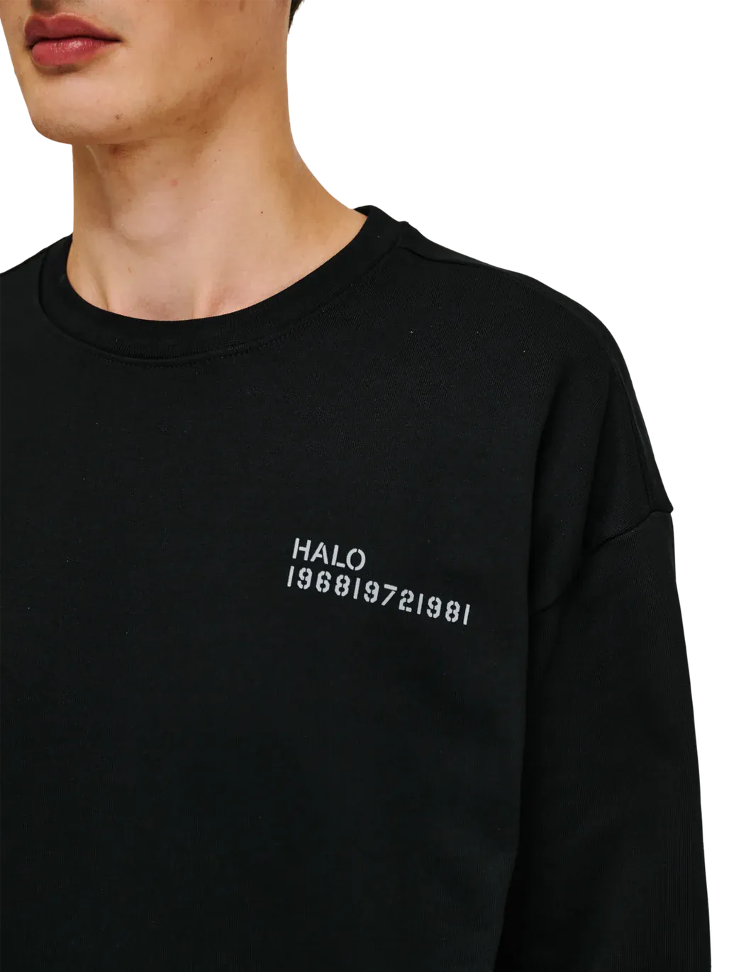 halo felpe Halo Essential Crew