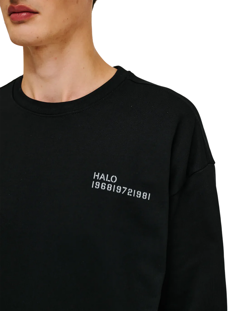 halo felpe Halo Essential Crew