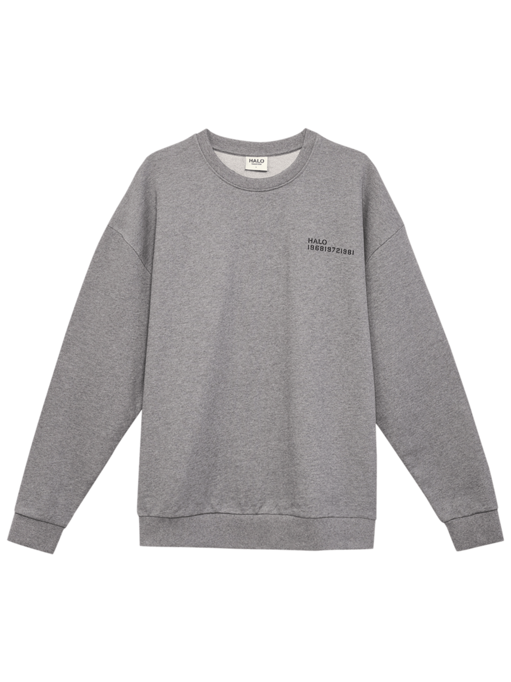 halo felpe Halo Essential Crew