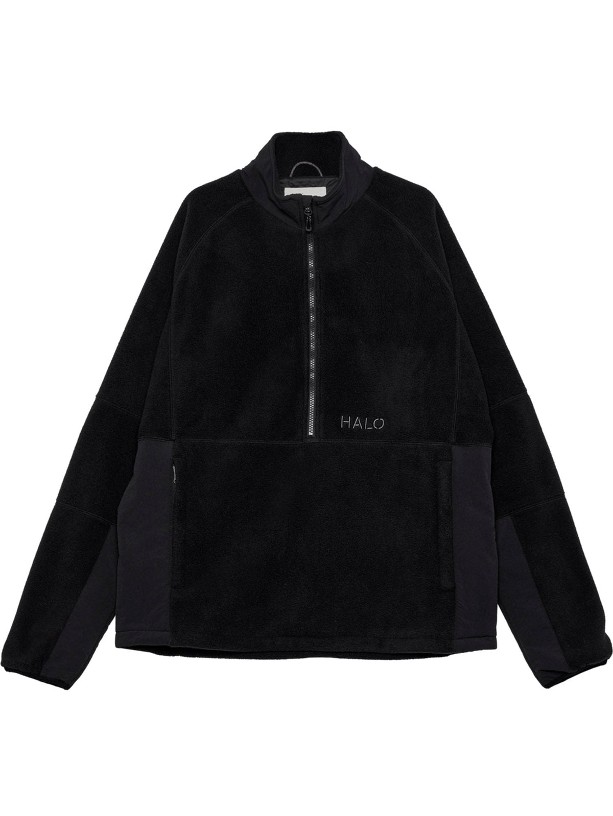 halo felpe Halo Windproof Teddyfleece Pullover