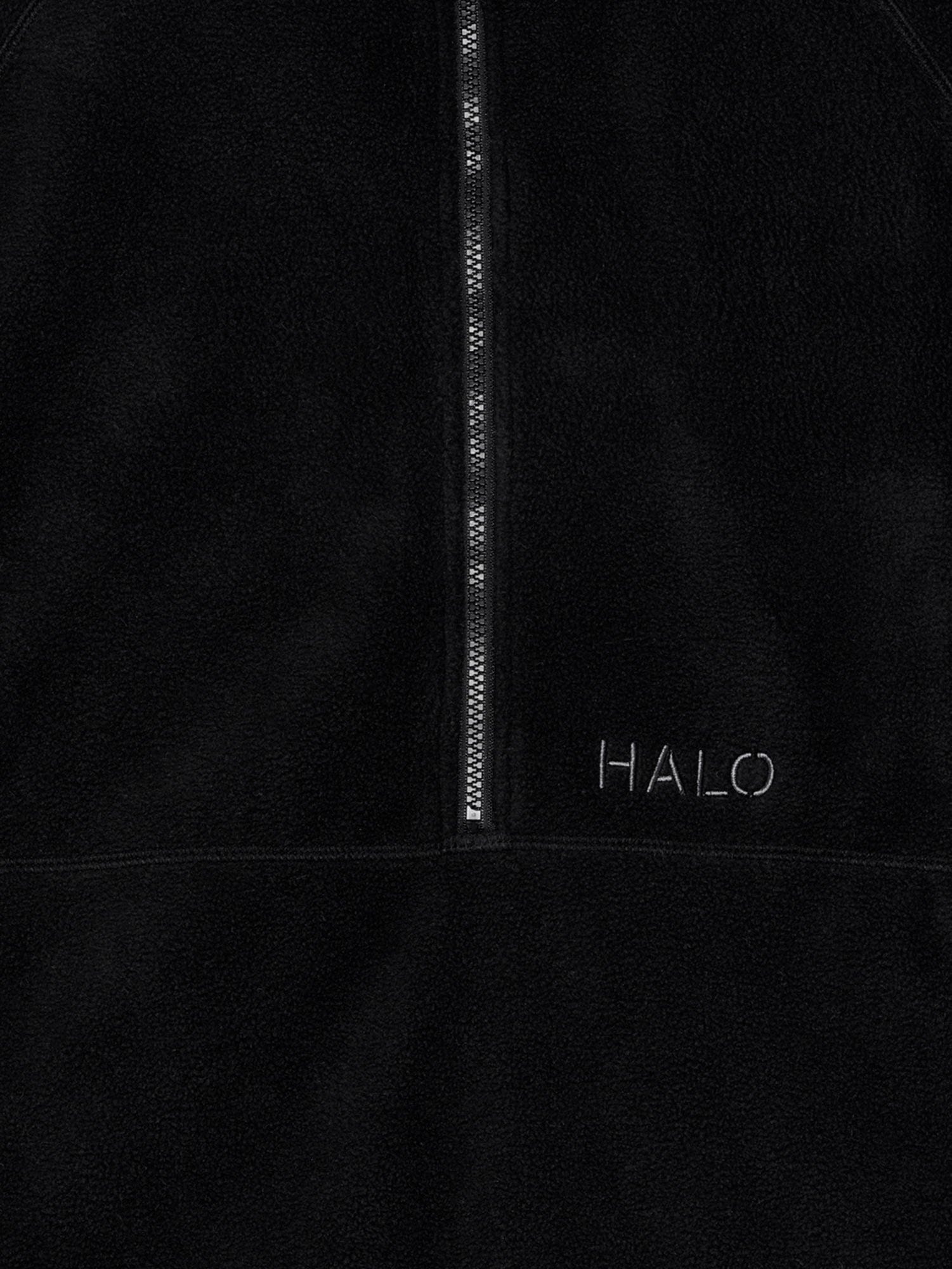 halo felpe Halo Windproof Teddyfleece Pullover