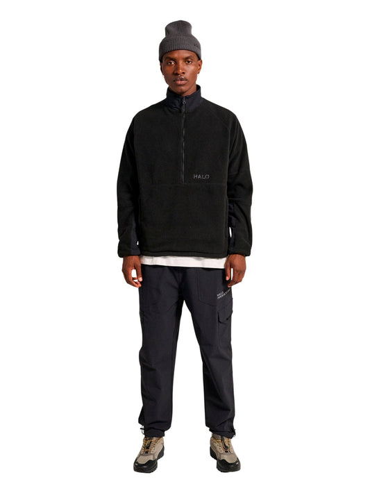 halo Halo Windproof Teddyfleece Pullover foto 5