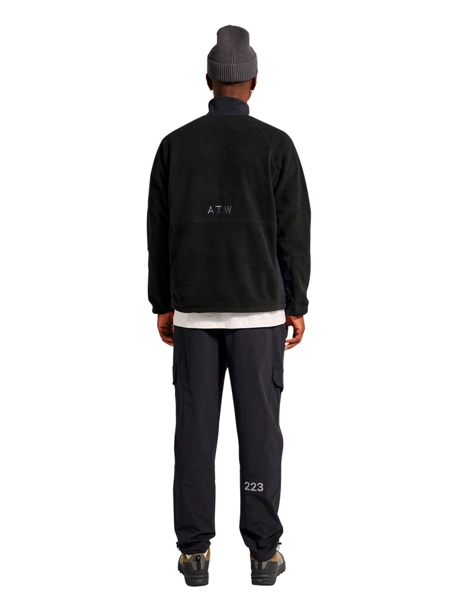 halo felpe Halo Windproof Teddyfleece Pullover