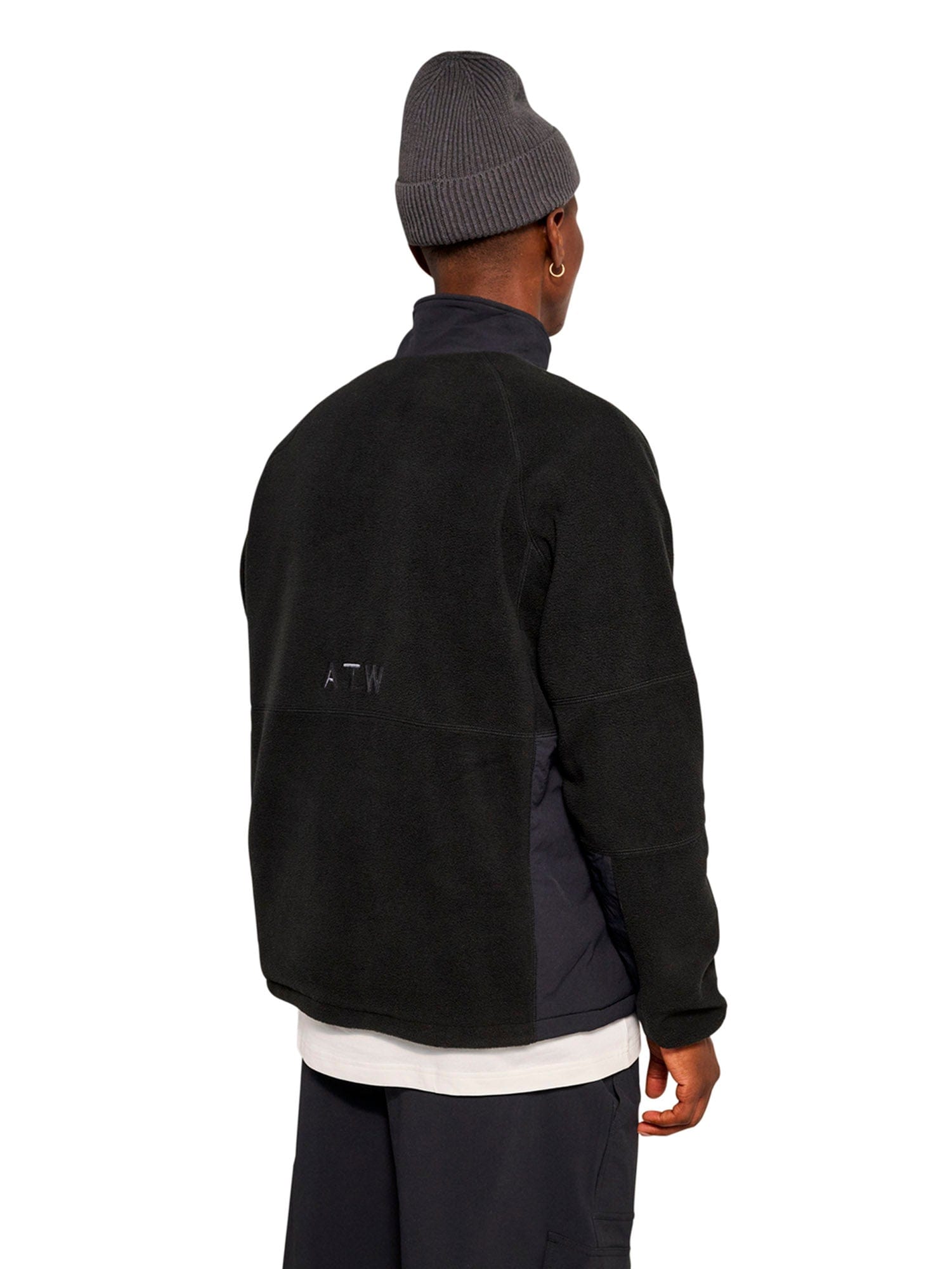 halo felpe Halo Windproof Teddyfleece Pullover