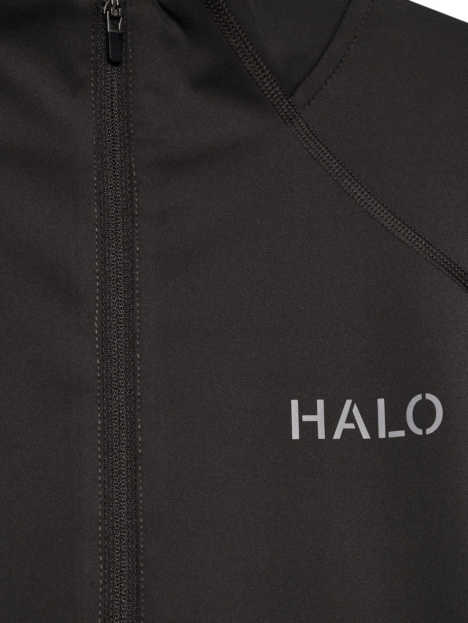 halo felpe Halo Women Training Half Zip