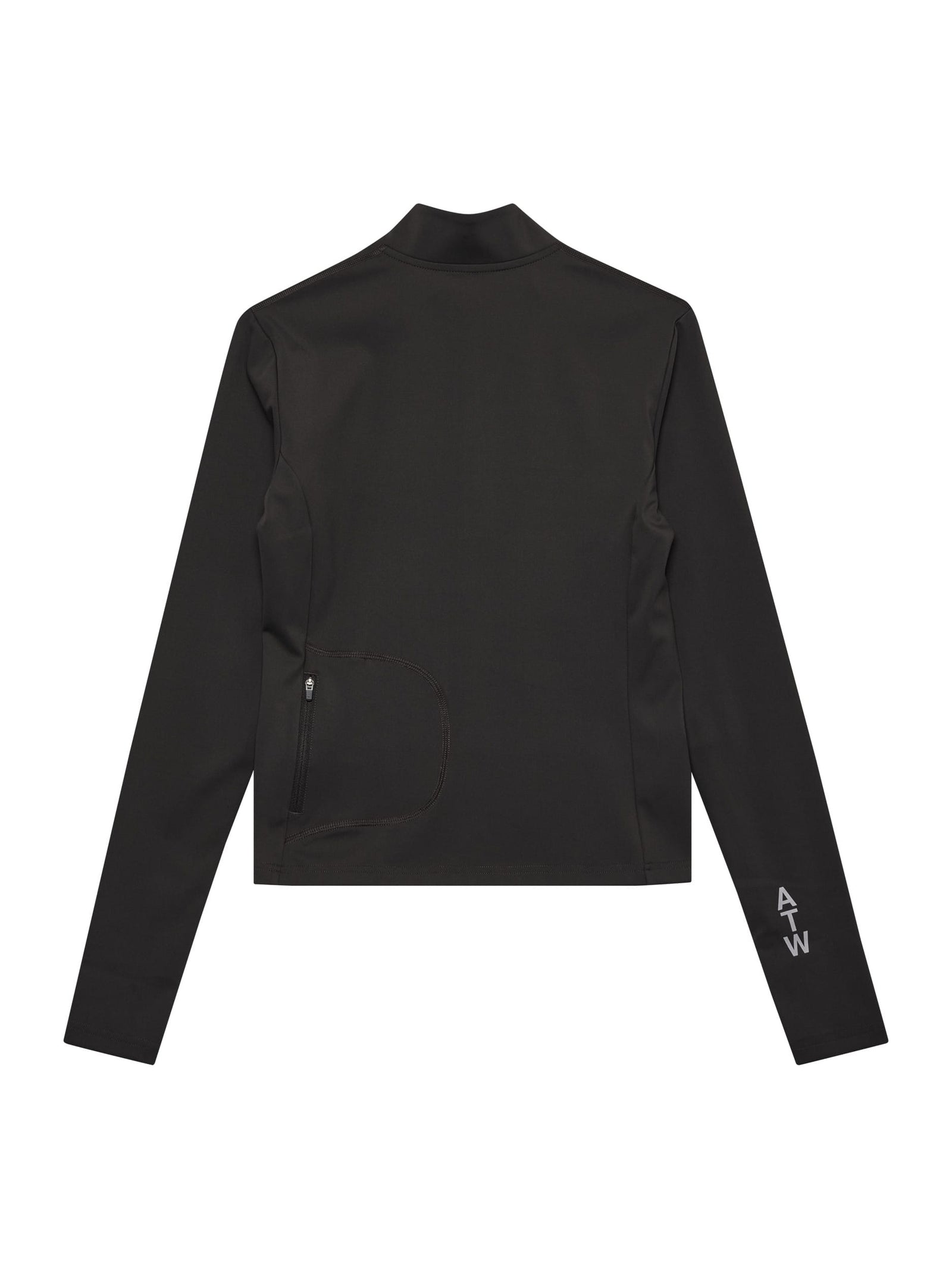halo felpe Halo Women Training Half Zip