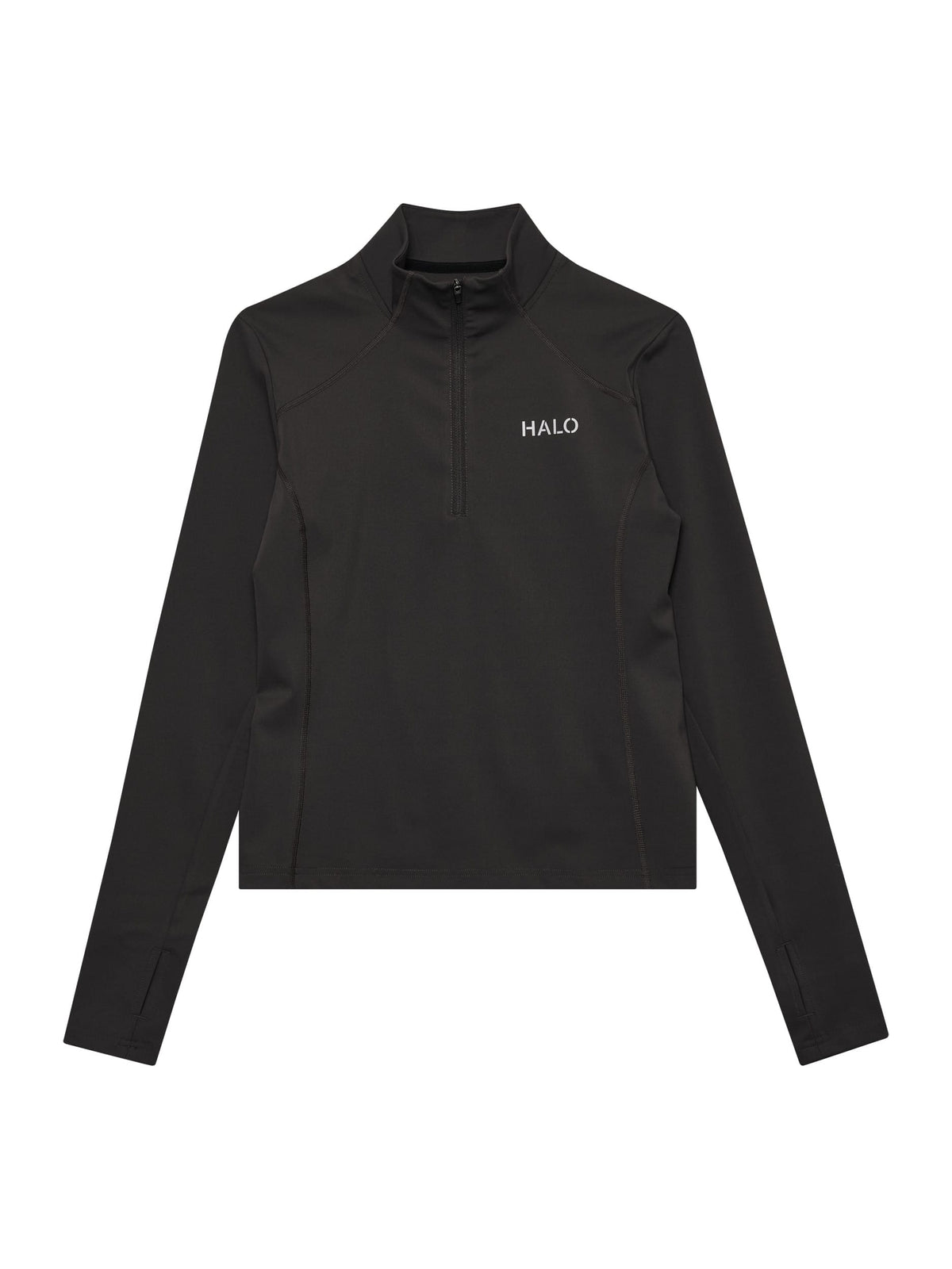 halo felpe Halo Women Training Half Zip
