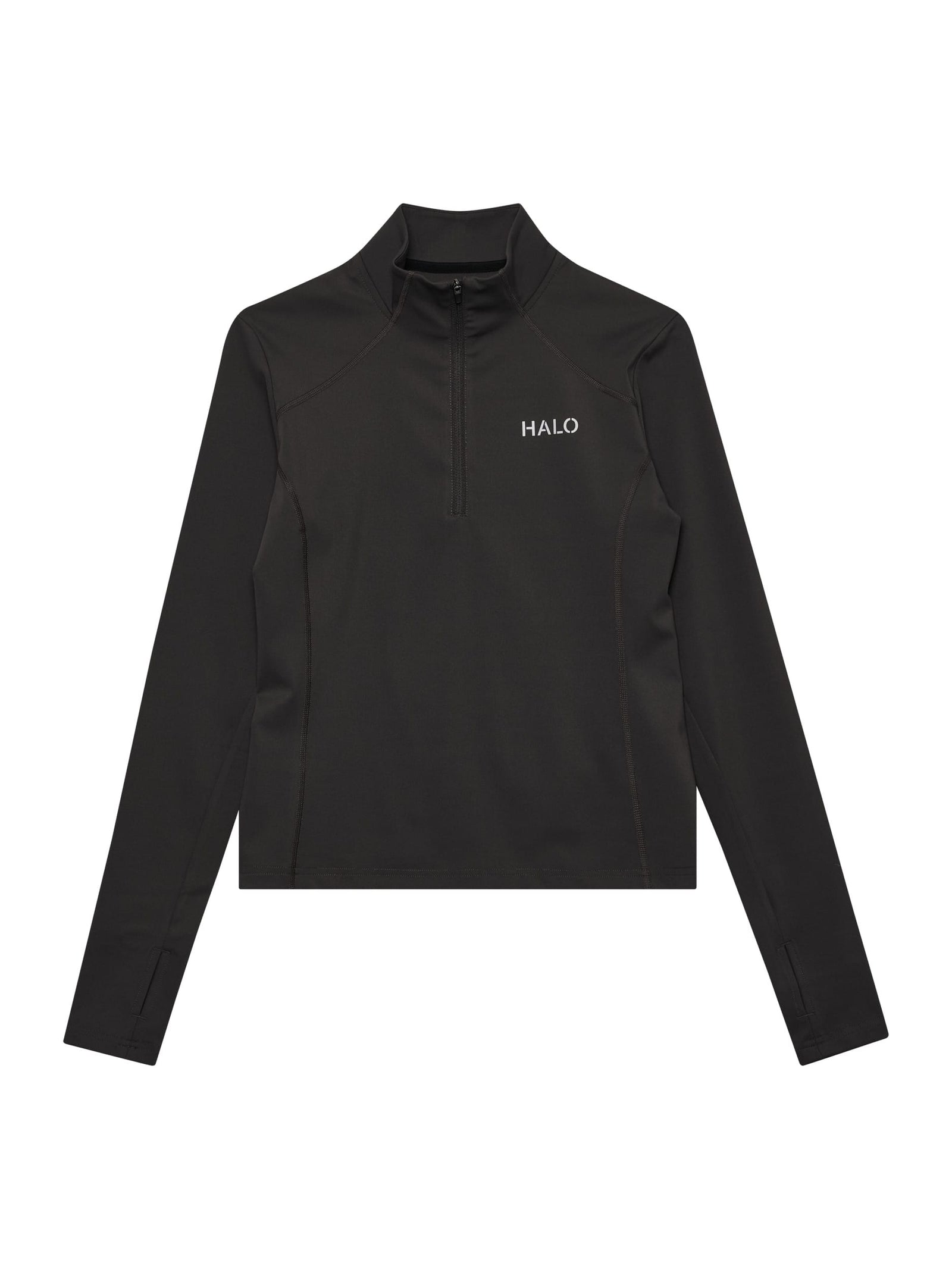 halo felpe Halo Women Training Half Zip