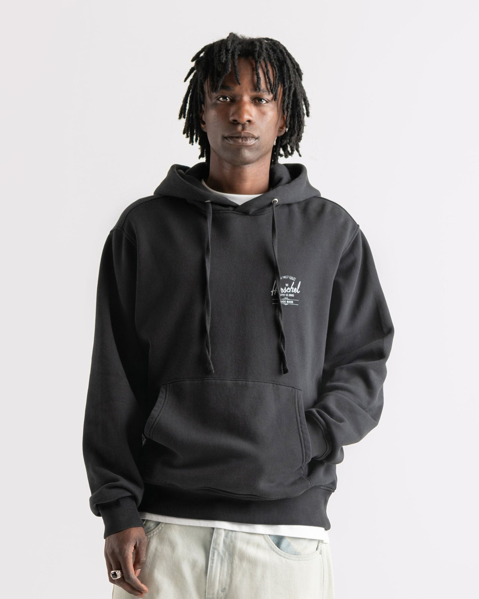 herschel felpe BASIC HOODIE MEN