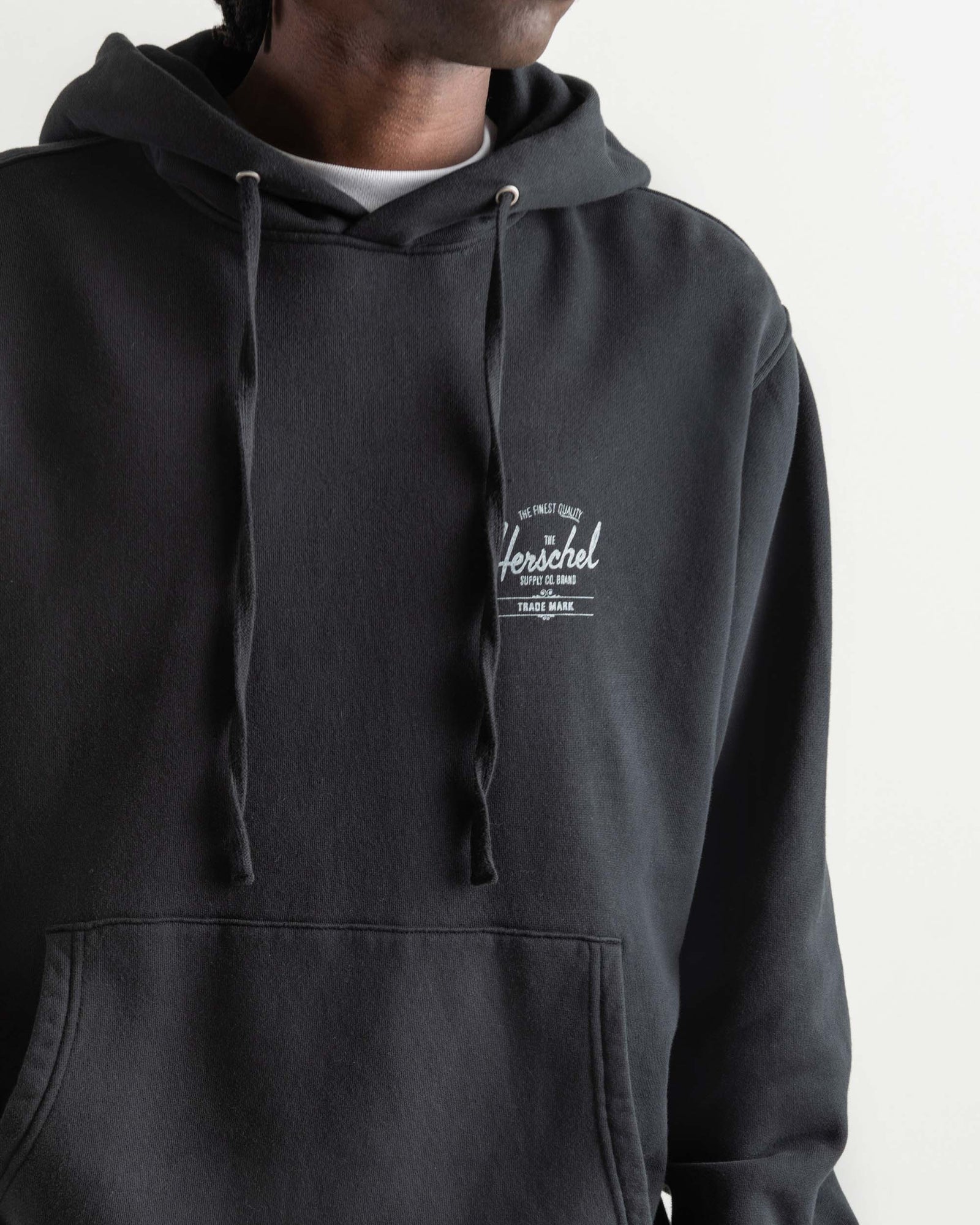 herschel felpe BASIC HOODIE MEN
